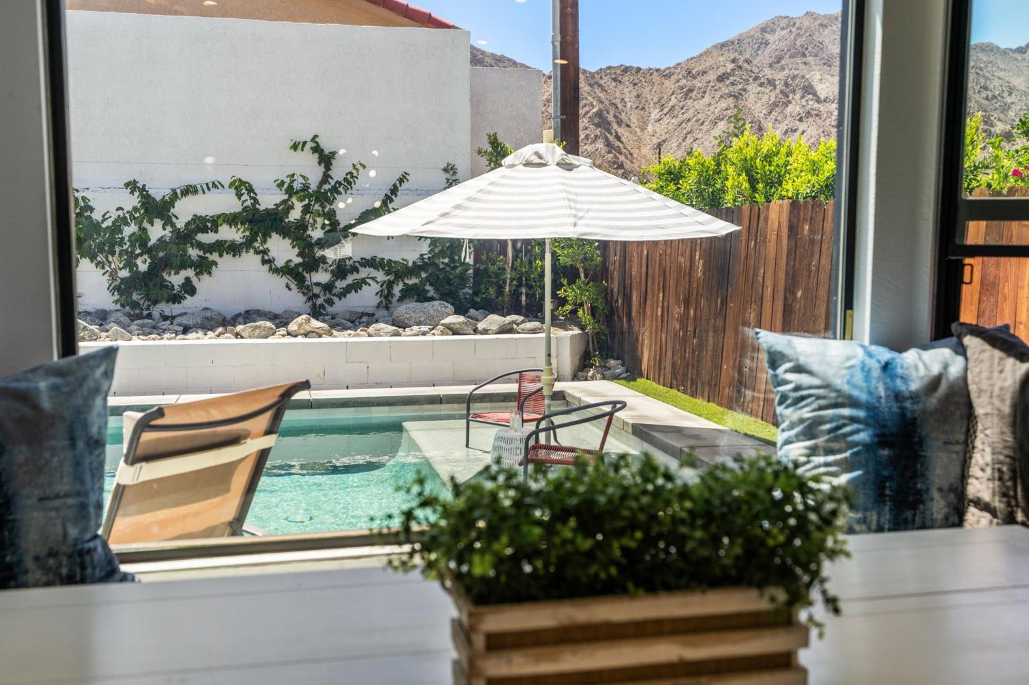 La Quinta Cove Oasis - Pool,Spa,Hiking,Tennis,Golf,Stagecoach And Coachella! Exterior photo